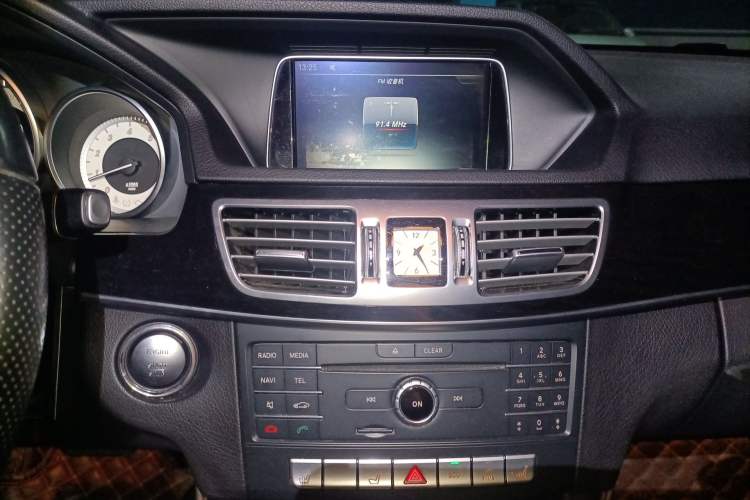 Used Mercedes-Benz E-Class 2015 Revised E 260 L Sporty and Stylish Edition
