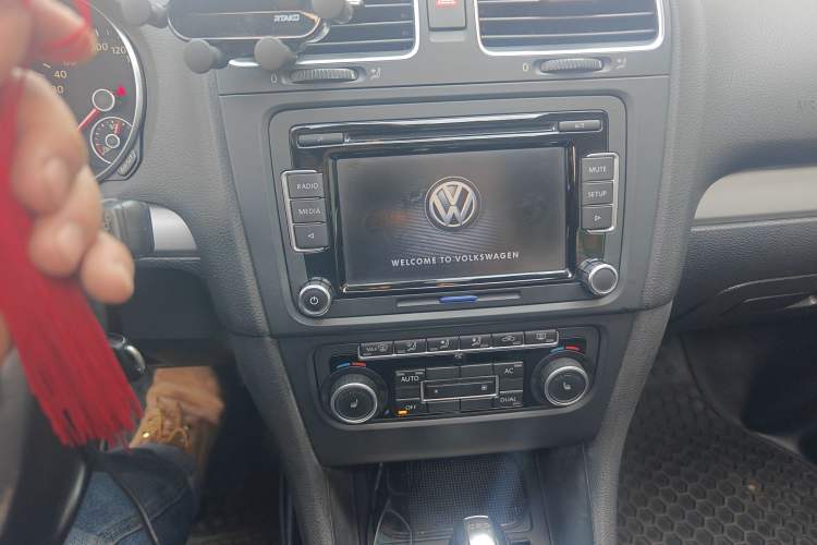 Used Volkswagen Golf 2012 1.4TSI Automatic Luxury Edition