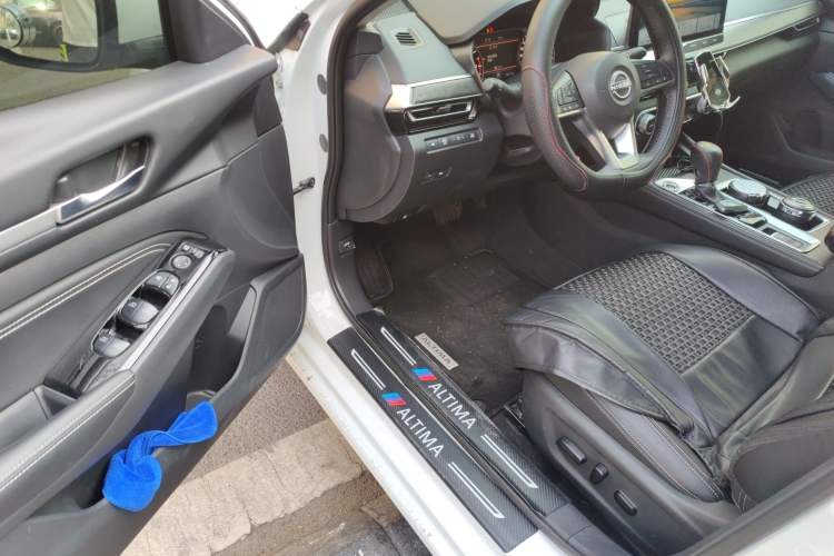 Used Nissan Teana 2022 2.0L XL-TLS Enjoyment Edition Driver Seat