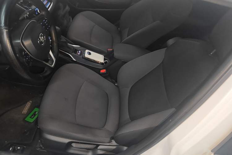 Used Toyota Corolla 2021 1.2T S-CVT Elite Edition Left Front Seat