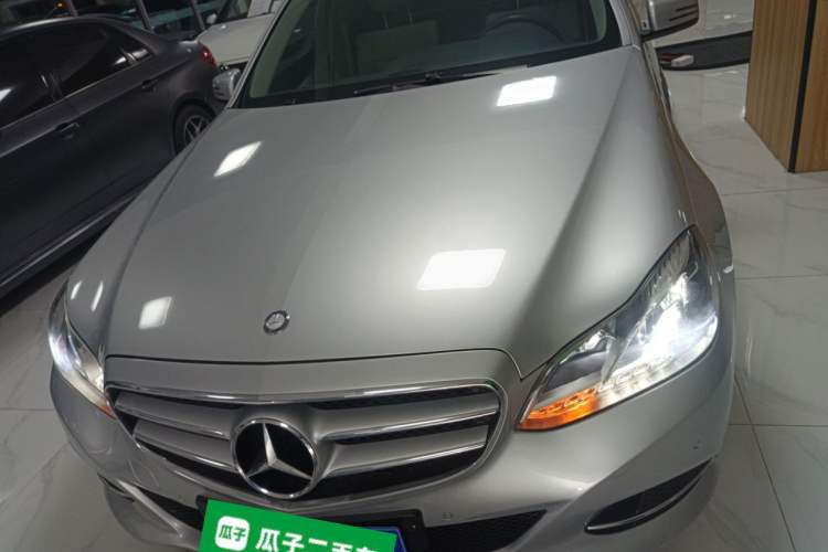 Used Mercedes-Benz E-Class 2014 E 260 L Sport Edition