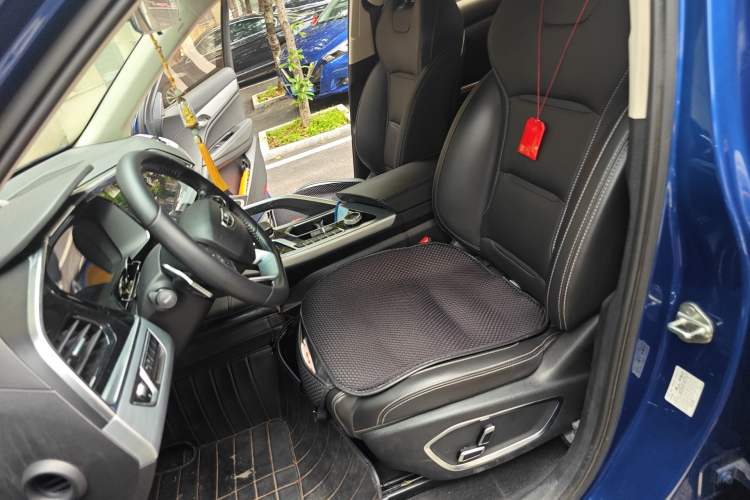 Used Geely Auto Monjaro 2019 300T YAOXINGZHE Left Front Seat