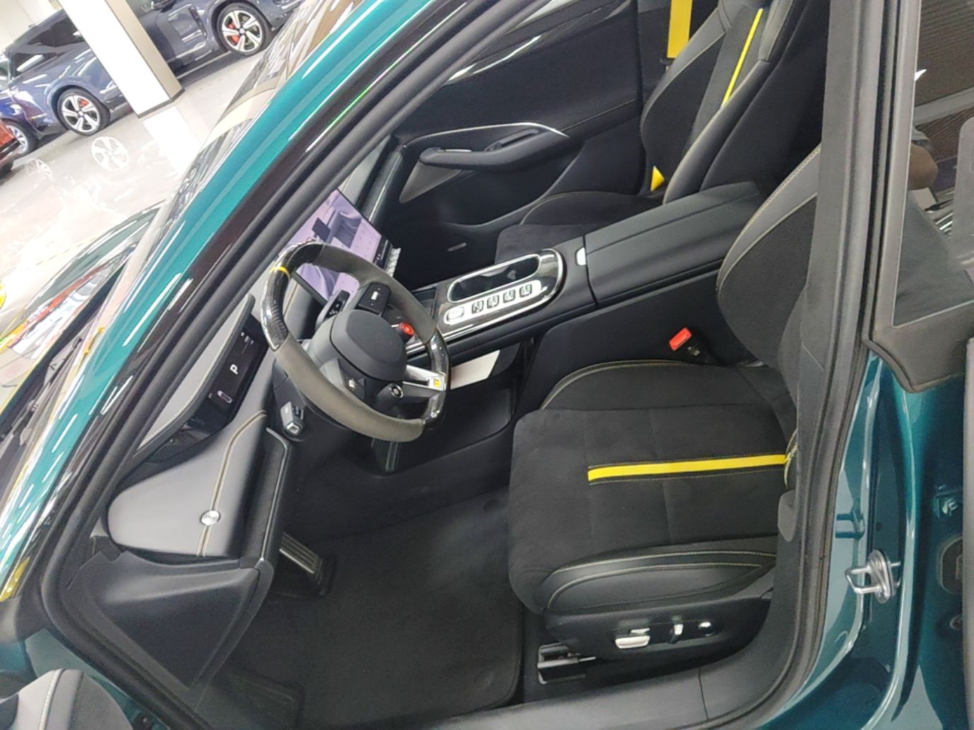 Xiaomi Auto SU7 Ultra 2025 Ultra Model — снимка 19