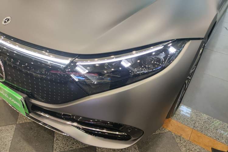 Used Mercedes-Benz EQS 2023 450+ Pioneer Edition
