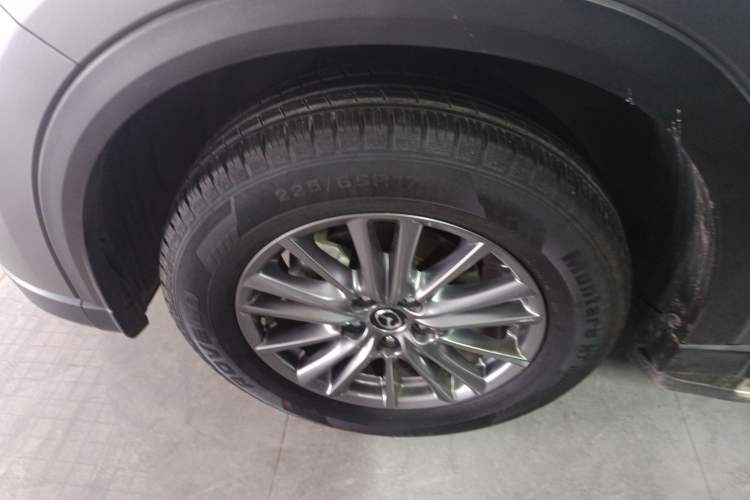 Used Mazda CX-5 2020 Revised Version 2.0L Automatic Two-Wheel Drive Smart Type
