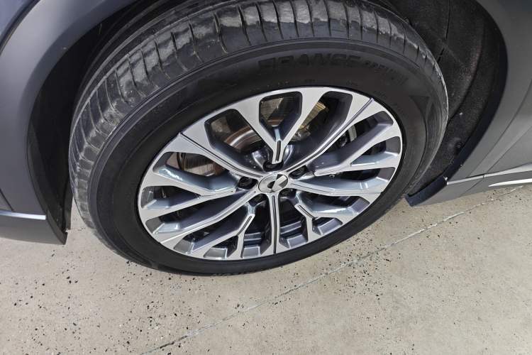 Used Nio ES6 2023 75 kWh