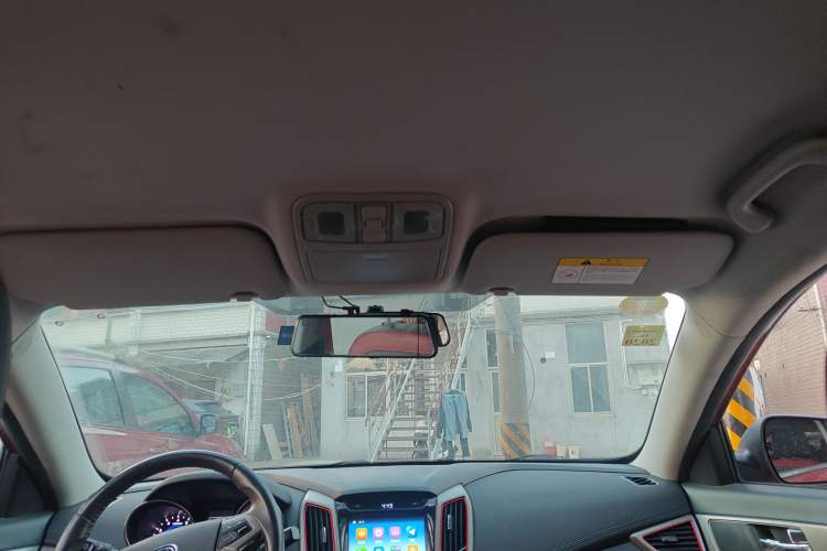 Used Changan Eado 2017 RS 1.5T DCT Dynamic Edition
