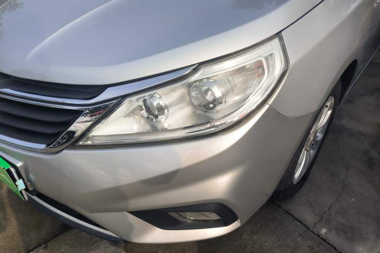 Used Baojun 630 2016 1.5L Manual Elite Edition