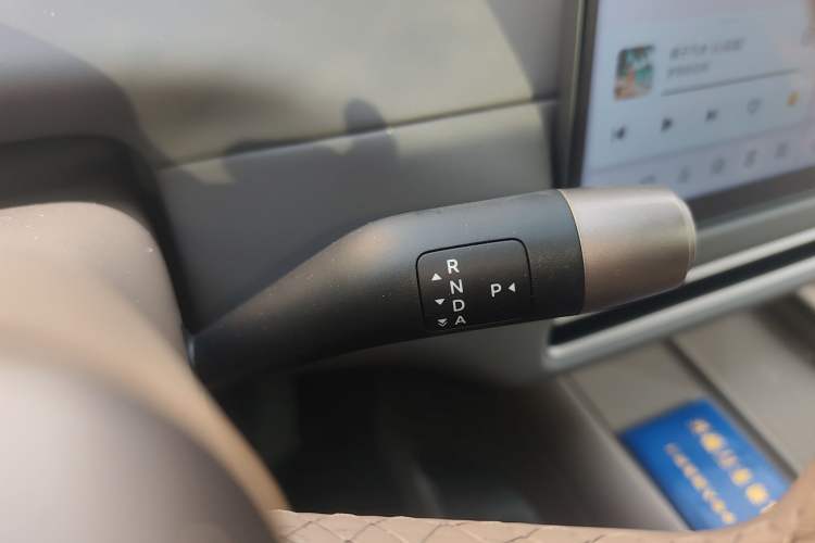 Used Li Auto Li Auto i8 2025 Model Standard Version