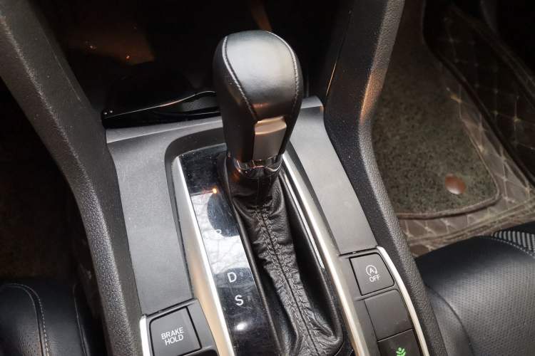 Used Honda Civic 2019 220TURBO CVT Power Edition China VI Emission Standard