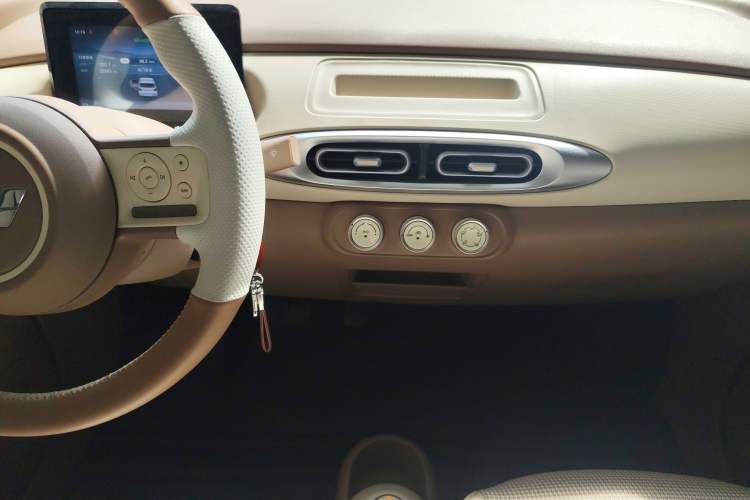 Used Wuling Hongguang MINIEV 2025 Four-Door Version Advanced Edition