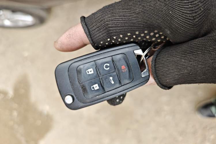 Used Buick GL8 2015 2.4L Luxury Business Premium Edition