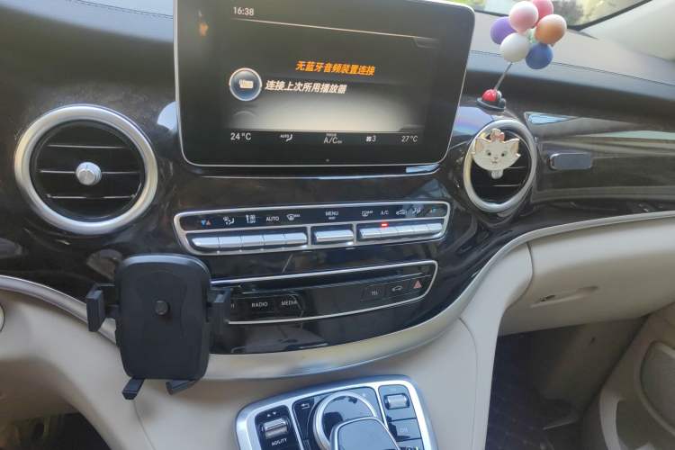 Used Mercedes-Benz V-Class 2016 V 260 Prestige Edition
