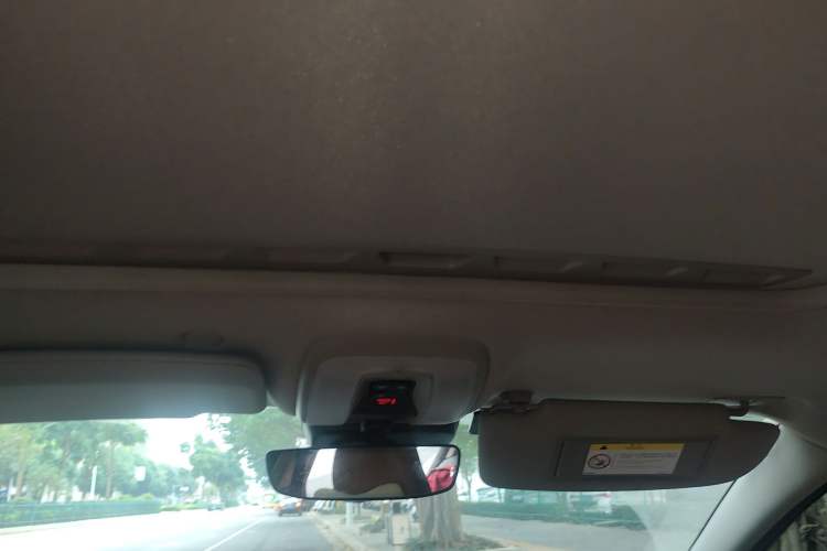 Used Volvo S60 2019 S60L T3 Intelligent Upgrade Edition Headliner