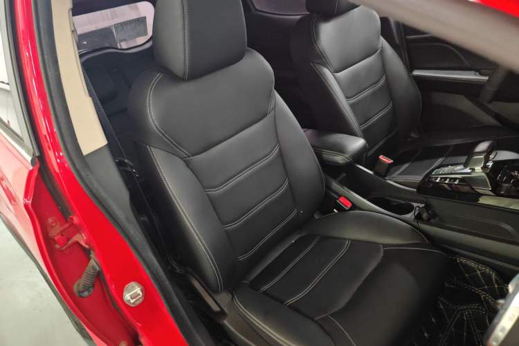 Used BYD Yuan New Energy 2019 EV535 Smart Connect Trendsetting Model
