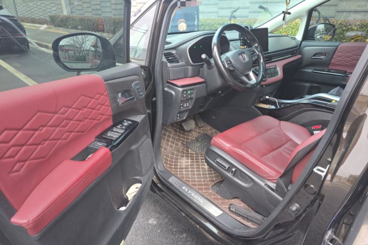 Used Honda Elysion 2022 2.0L eHEV Prestige Edition