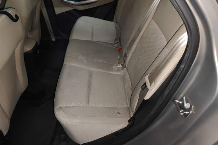 Used Ford Escort 2015 1.5L Automatic Comfort Edition Left Rear Seat