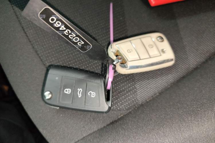 Used Volkswagen Polo 2021 Plus 1.5L Automatic Panoramic Enjoyment Edition
