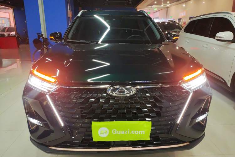 Used Chery Tiggo 8 PRO 2022 290T Two-Wheel Drive Haohan Edition 5 Seats