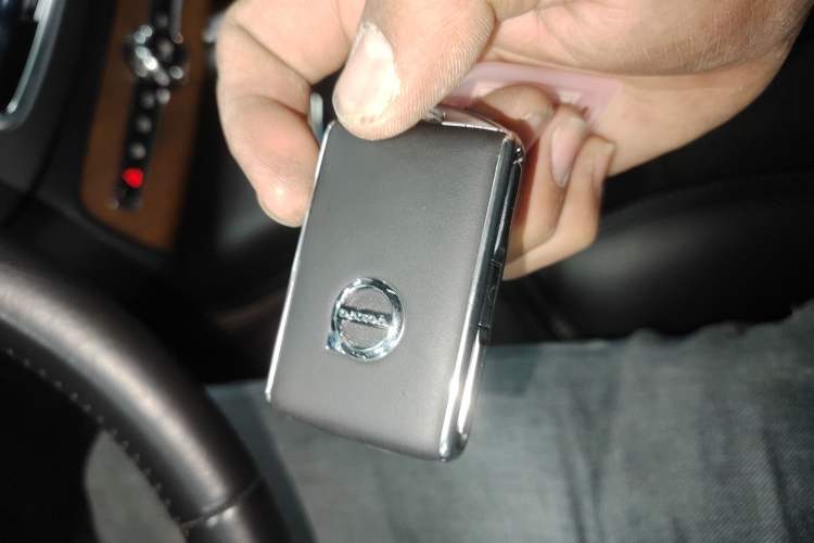 Used Volvo XC90 2018 T6 Zhiya Edition 7-seater Vehicle Key