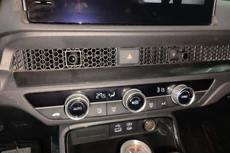 Used Honda Breeze 2023 240TURBO Two-Wheel-Drive Luxury Edition 5 Seats