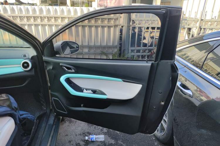 Used Chery New Energy Little Ant 2021 200 000-Yuan Ant Fan Edition Talent Version NMC Battery 301 km