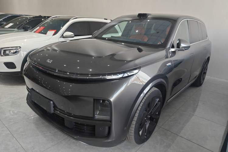 Used Li Auto L9 2022 Max model