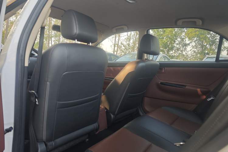 Used BYD F3 2018 1.5L Manual Classic Model
