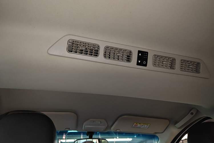 Used Karry K60 2017 1.5L Manual Flagship Model
