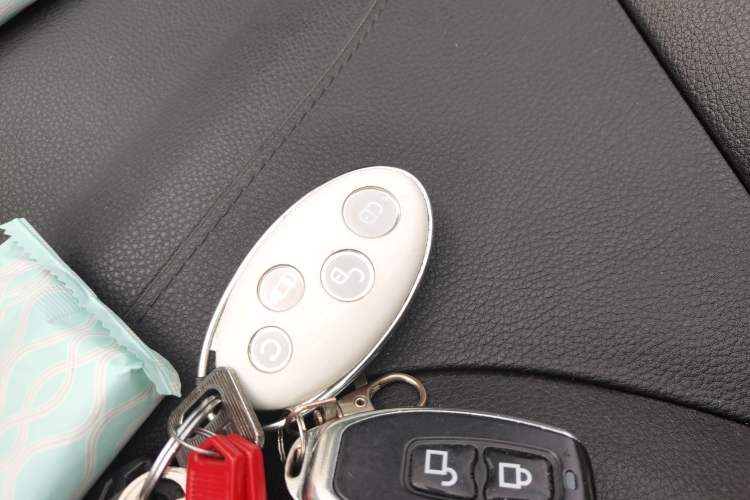 Used BYD Yuan 2016 1.5L Manual Luxury Model
