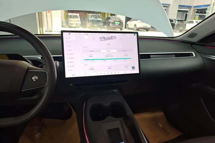 Used XPeng MONA M03 2025 620 Ultra-Long Range Plus
