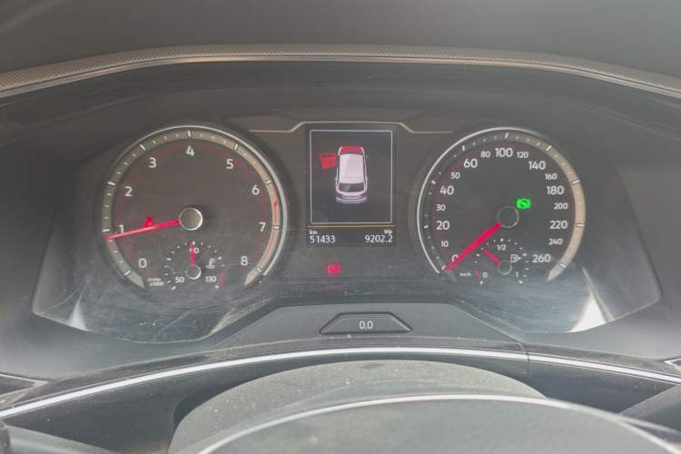 Used Volkswagen Tayron 2021 280TSI Two-Wheel Drive Luxury Smart Connectivity Version
