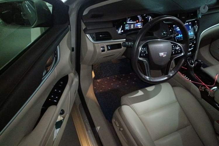 Used Cadillac XTS 2017 28T Tech Edition
