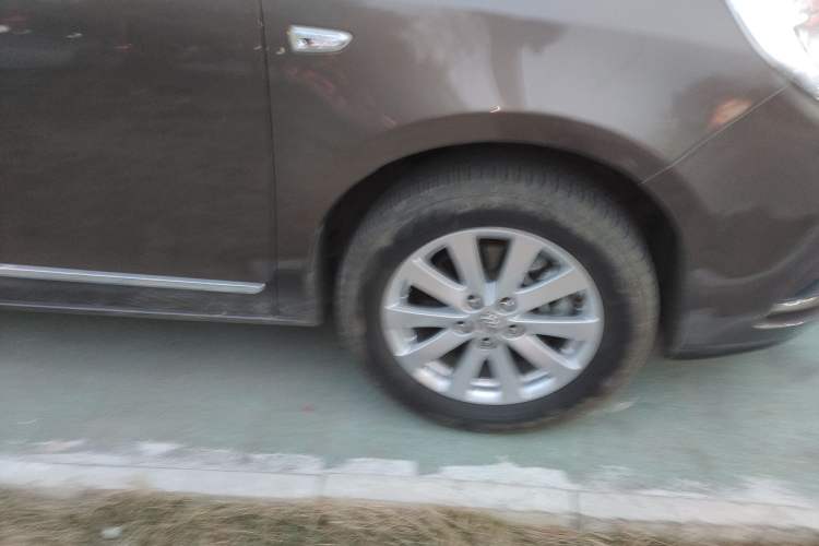 Used Buick GL8 2017 25S Luxury Version China V Standard
