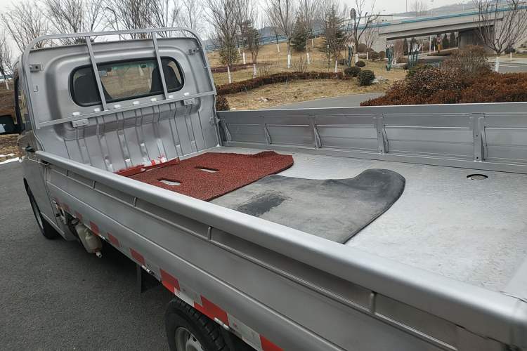 Used Farizon Xingxiang F1E 2023 Flatbed Truck EVE 41.86 kWh