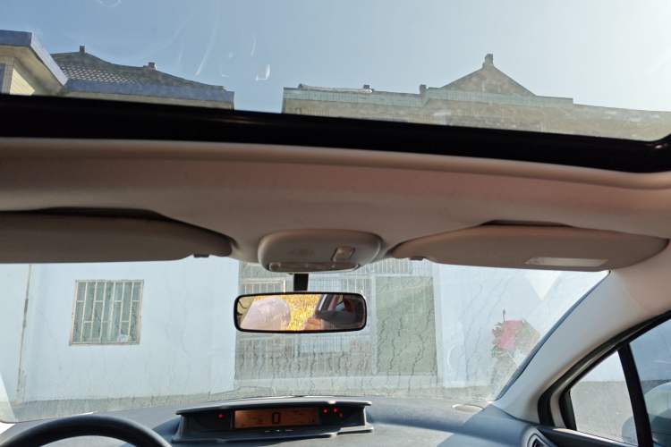 Used Citroen C-Quatre 2013 Sedan 1.6L Manual - Prestige Model