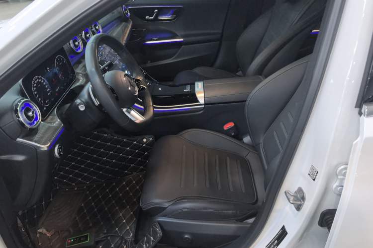 Used Mercedes-Benz C-Class 2024 Restyled C 260 L Sport Edition