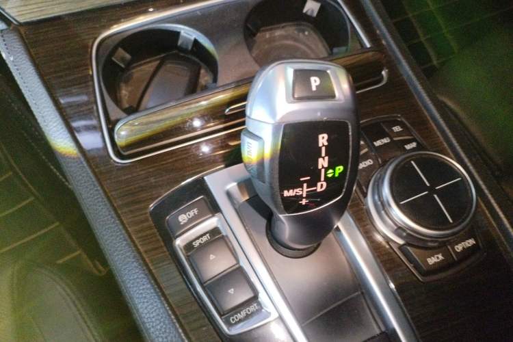 Used BMW 7 Series 2013 740Li xDrive
