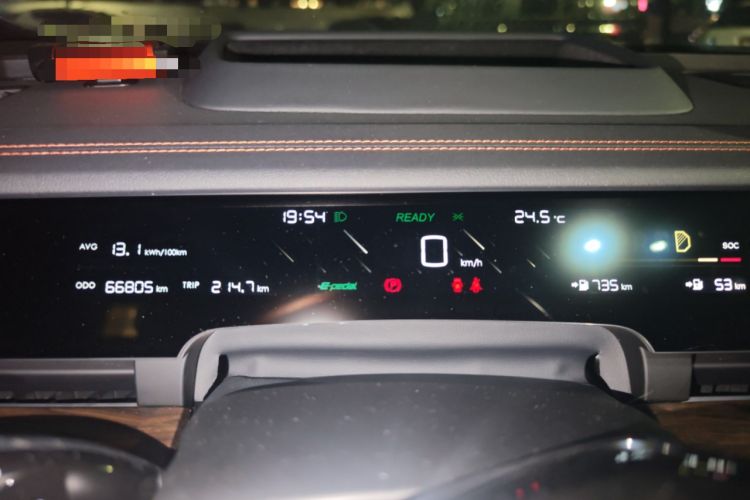 Used NETA S 2022 Extended-Range Version 1160 km Rear-Drive Big Edition
