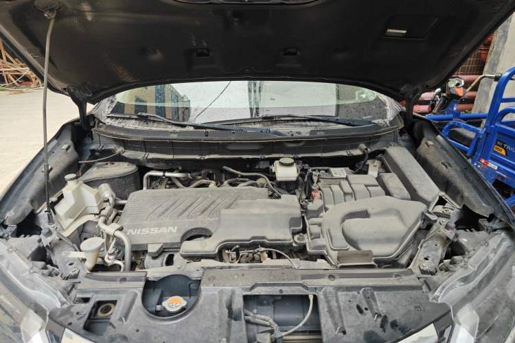 Used Nissan X-Trail 2019 2.0L CVT Smart Connect Comfort Edition 2WD