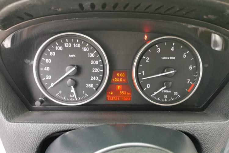 Used BMW X5 2011 xDrive35i Luxury Model