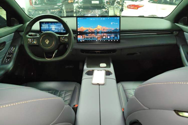 Used Baojun Enjoy 2025 All-Electric 600km Luxury Edition