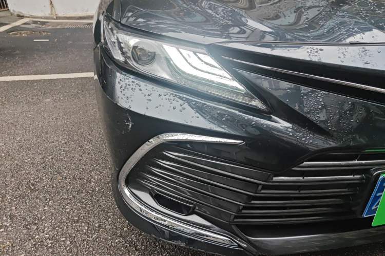 Used Toyota Camry 2021 2.0G Luxury Edition