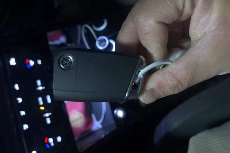 Used Volkswagen Tayron 2019 330TSI Two-Wheel Drive Luxury Model China VI Standard