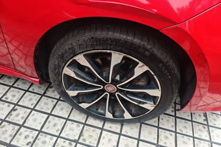 Used Fiat Viaggio 2015 1.4T Automatic Enjoyment Edition
