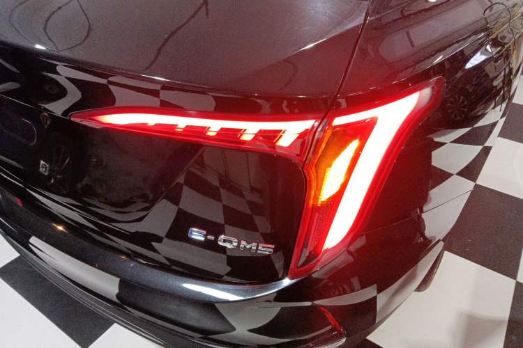 Used Hongqi E-QM5 2023 Revised Version Basic Travel Edition
