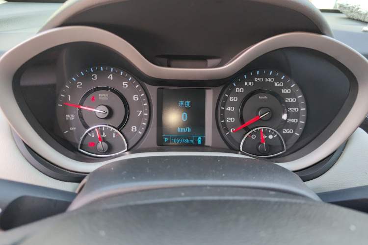 Used Chevrolet Malibu 2017 1.5T Automatic Comfort Edition
