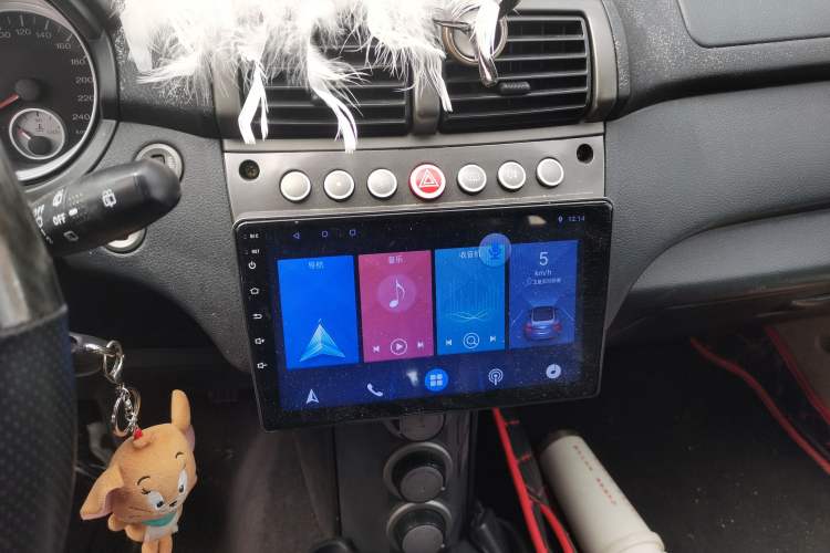 Used Lotus L3 2009 1.6L Manual Fashion Model