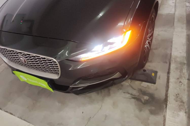 Used Jaguar XEL 2021 2.0T 250 PS S Progressive Elegance Edition