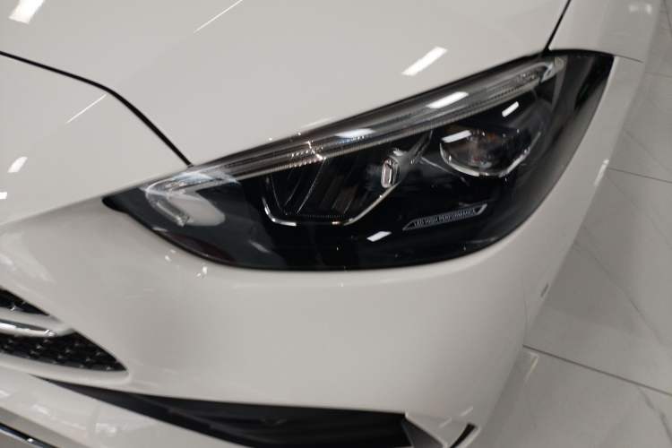 Used Mercedes-Benz C-Class 2024 Facelift C 260 L
